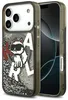 Etui Karl Lagerfeld Liquid Glitter Choupette Logo Magsafe Náhled obrázku produktu 1