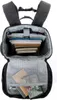 Nitro Rucksack WEEKENDER, Größe:ONESIZE, Farben:tough black Produktbild-Vorschau 9