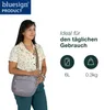Osprey Daylite Umhängetasche, 6L, Black Produktbild-Vorschau 3