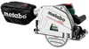 Metabo Handkreissäge KT 66 BL 1200 W, max. Schnitttiefe 66 Náhled obrázku produktu 1