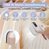 OKWISH Dampfbügeleisen, 1000W Reise Steamer Dampfglätter, Produktbild-Vorschau 3