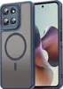 Magsafe Handyhülle für Motorola Moto G56 Matt Case Produktbild-Vorschau 1