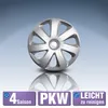 4 STK 15 Zoll Livorno silber PETEX Radkappen Radzierblenden Produktbild-Vorschau 4