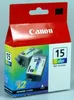Canon BCI-15CMY Farbtinte Multipack, Cyan, Magenta, Gelb, Produktbild-Vorschau 5
