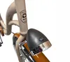 Dallas Bike Fahrrad Mit Weidenkorb - Damenfahrrad 28 Zoll - Produktbild-Vorschau 12