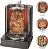 Clatronic DVG 3686 noir Gril multigrille pour kebab Voir les images du produit 11
