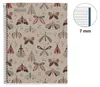 Miquelrius Notizblock SCHMETTERLING DESIGN Recy. A4 80 Produktbild-Vorschau 2
