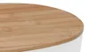 KELA Portapane NAMUR plastica / legno bianco KL-12060 Anteprima dell’immagine prodotto 11