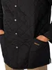 Barbour Steppjacke Liddesdale, Schwarz 3XL Produktbild-Vorschau 6