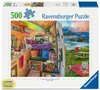 Ravensburger Puzzle 500 Large Pieces pièces - Puzzle 500 p Produktbild-Vorschau 1