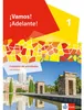 ¡Vamos! ¡Adelante! 1 Cuaderno de actividades Náhled obrázku produktu 1