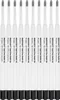 Westcott Kugelschreibermine G2 E-733493 00 Kunststoff sw Anteprima dell’immagine prodotto 4