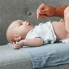 BabyOno Musselin Windeln 3 Stück - blau Produktbild-Vorschau 9