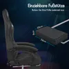 ALFORDSON Gaming-Stuhl mit LED, Gaming Sessel mit Produktbild-Vorschau 9