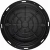 Schachtabdeckung Kanaldeckel Schachtdeckel DN600/780 A15 Produktbild-Vorschau 2