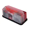 Obrysová obrysová lampa červená/biela 92x42mm v blistri Náhľad obrázku produktu 9