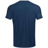 Jako Inter Trikot Kurzarm Kinder - Navy / Weiß / Flame Produktbild-Vorschau 2