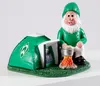 Werder Bremen SVW Gartenzwerg Camping 0 Produktbild-Vorschau 1