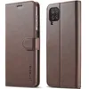 Pouzdro pro Samsung Galaxy A22 4G, kožené flipové pouzdro s Náhled obrázku produktu 1