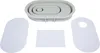 Rayher Silikon Gießform Kerzenständer Oval, Produktbild-Vorschau 3