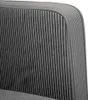 vidaXL Sessel mit Armlehnen Dunkelgrau 54 cm Cordstoff Produktbild-Vorschau 6