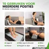 Tunturi Spijkermat met kussen - Acupressuur - Meditatie Mat Productafbeelding-voorbeeld 4