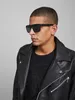 Jack&Jones Sunglass 12184899-BLACKBEAN in Black color size Produktbild-Vorschau 6