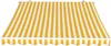 Gelenkarmmarkise 395x250cm Markise Outdoor Sonnenschutz Produktbild-Vorschau 2
