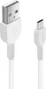 Hoco USB Kabel X20 - 1m Micro USB Ladekabel verstärkte Produktbild-Vorschau 2