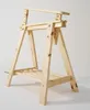 Tréteau pin architecte ASTIGARRAGA, H.70 x l.70 cm Voir les images du produit 3