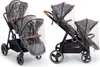Baninni Poussette 4-en-1 Duo avec siège-auto Luiz Noir Voir les images du produit 6