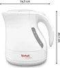 TEFAL Justine Wasserkocher – Weiß – 1,2 l – 2400 W – Produktbild-Vorschau 9