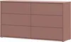 Forte ALICE SPRINGS Sideboard 150 155, modernes, großes Produktbild-Vorschau 8