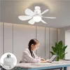 Cichy wentylator sufitowy z oświetleniem E27 40 W, lampa Podgląd zdjęcia produktu 10
