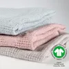 roba organic Decke 'Lil Planet' rosa/mauve, Strickoptik, Produktbild-Vorschau 8