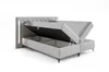 Boxspringbett Schlafzimmerbett ELODIE 160x220cm Creme inkl. Produktbild-Vorschau 2