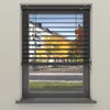 Cocoon Home Jalousien Aluminium ohne Bohren 170x180 -  50mm Produktbild-Vorschau 1