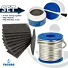 tecuro Weichlöt - Starterset, Fittingslot 250 g, Lötpaste Produktbild-Vorschau 1