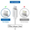 deleyCON 0,15m Lightning 8 Pin USB Ladekabel Datenkabel MFI Produktbild-Vorschau 2