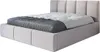 Polsterbett KENO 120x200 mit Matratze und Bettkasten. Produktbild-Vorschau 2