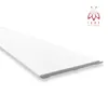 A white polystyrene wall panel is shown at an angle against a white background. Produktbild-Vorschau
