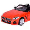 Sammlermodellauto aus Metall BMW Z4 M40i Cabriolet-Leuchten Produktbild-Vorschau 9