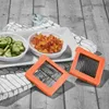 Genius Nicer Dicer Spicy (5 Teile) Gemüseschneider Produktbild-Vorschau 4
