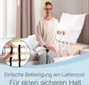 ELONEO Bett Aufstehhilfe Bettgriff - Für mehr Produktbild-Vorschau 11