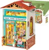 3D puzzle, domček pre domácich majstrov, kníhkupectvo, Náhľad obrázku produktu 10