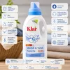 Prací prostriedok na vlnu 500 ml, prací gél na jemné Náhľad obrázku produktu 2