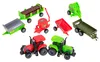 Ferme Une ferme avec des animaux et des machines 49pcs. Voir les images du produit 4
