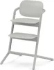 Cybex Lemo 4in1 Ensemble chaise haute Suede Grey Voir les images du produit 22