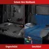 KidsExperts Kindersitzunterlage Graffiti ca. 87 x 48 cm Produktbild-Vorschau 6