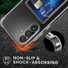 kwmobile Hülle mit Kartenfach kompatibel mit Samsung Galaxy Produktbild-Vorschau 4